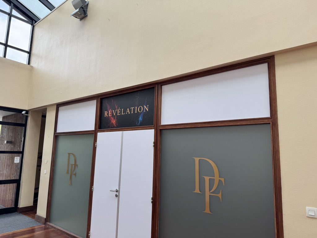 Salle Révélation