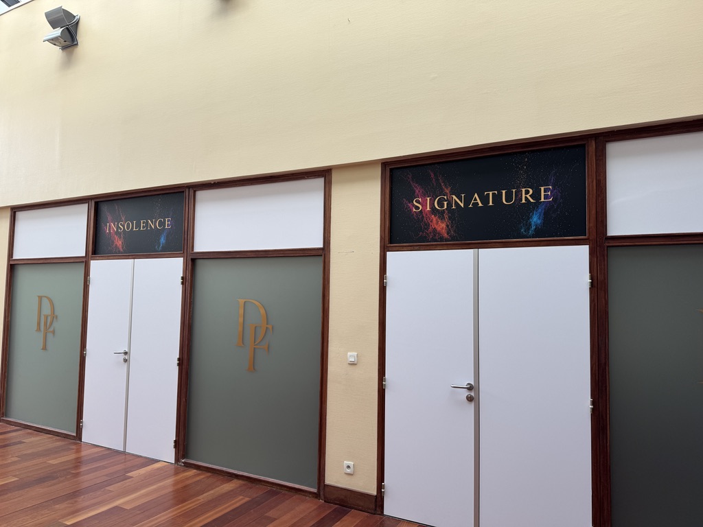 Salle Insolence